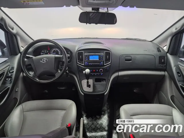 Hyundai The New Grand Starex id 2666544 из Кореи 14