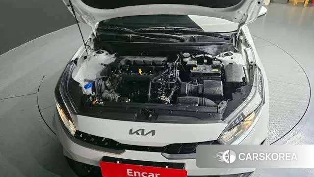 Kia The New K3 2nd generation id 3734353 из Кореи 16