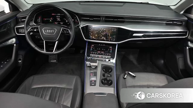 Audi A6 (C8) id 4855485 из Кореи 33