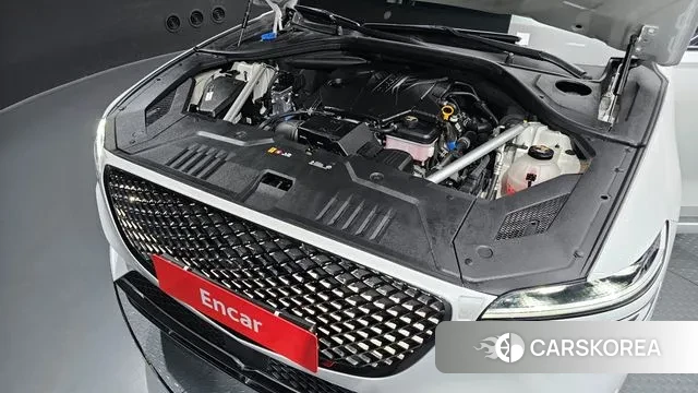 Genesis GV70 id 3492469 из Кореи 16