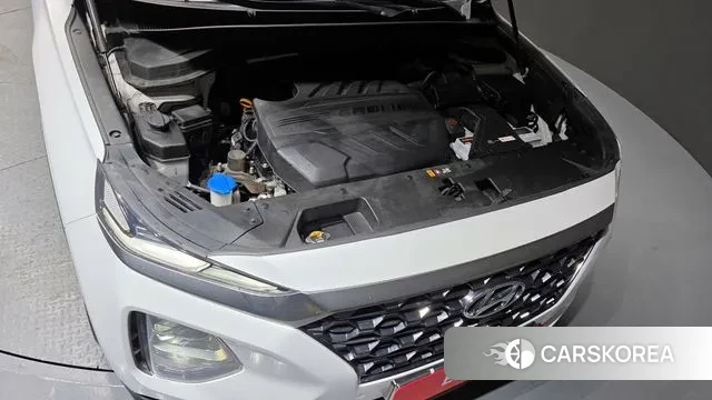 Hyundai Santa Fe TM id 3583419 из Кореи 16