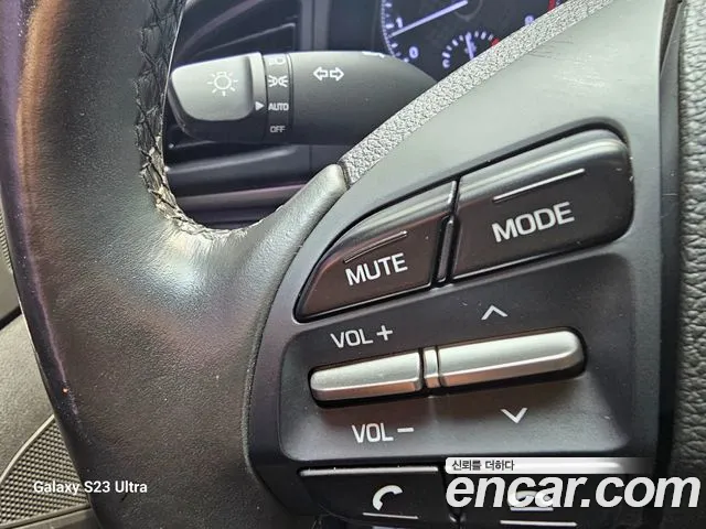 Hyundai The New Avante AD id 2541030 из Кореи 16