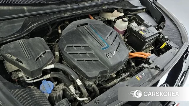 Kia Niro EV id 3139682 из Кореи 16