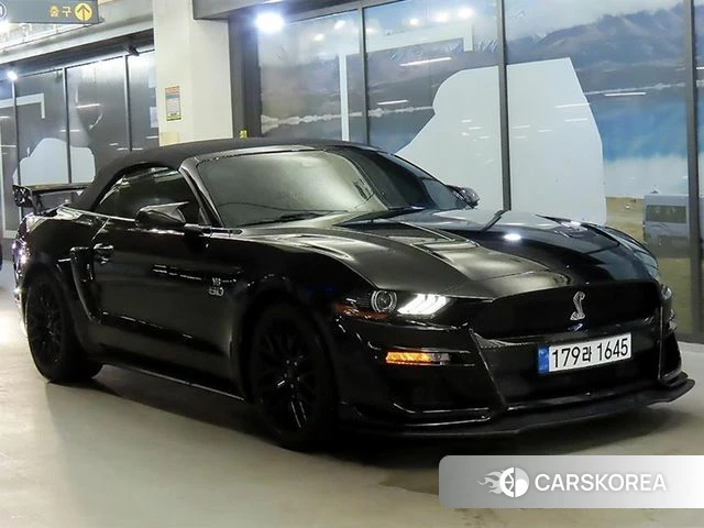 Ford Mustang id 4563006 из Кореи 16