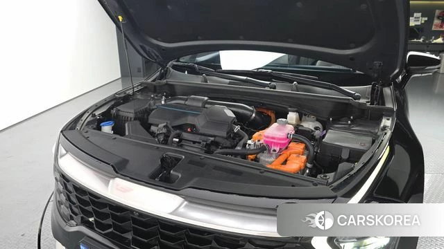 Kia Sportage 5th Generation Hybrid id 4619271 из Кореи 30