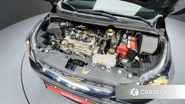 Chevrolet (GM Daewoo) The New Spark id 3698069 из Кореи 16