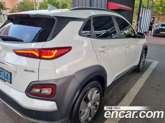 Hyundai Kona Electric id 2925208 из Кореи 16