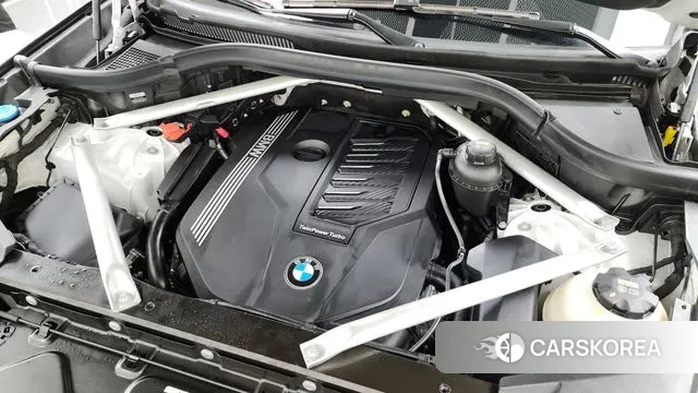 BMW X5 (G05) id 3390325 из Кореи 16