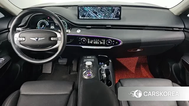 Genesis GV70 id 3012417 из Кореи 16