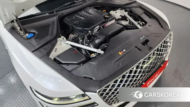 Genesis G80 (RG3) id 3764744 из Кореи 16