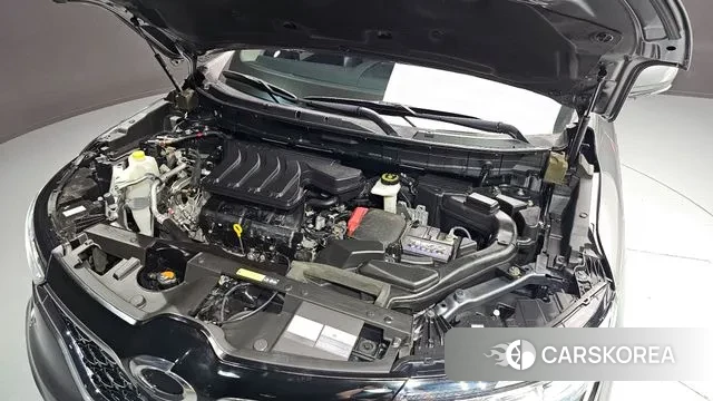 Renault Korea (Samsung) The New QM6 id 3017103 из Кореи 16