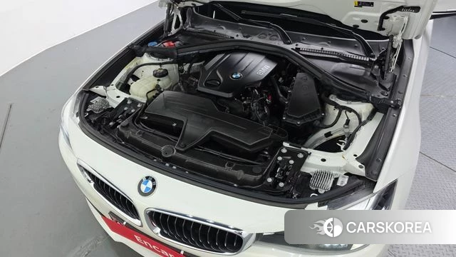 BMW 3 Series GT (F34) id 4446817 из Кореи 27