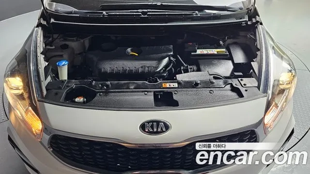 Kia The New Carens id 2897300 из Кореи 16