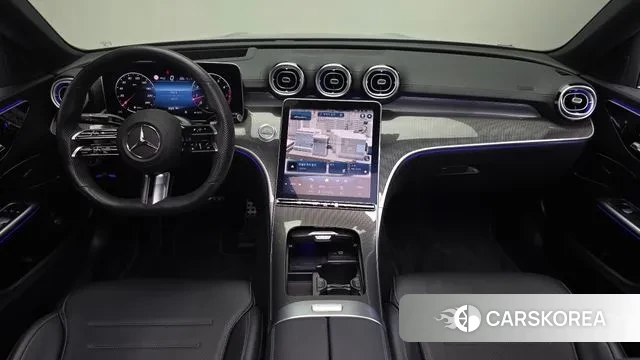 Mercedes-Benz C-Class W206 id 3611078 из Кореи 16