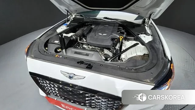 Genesis G80 id 3531079 из Кореи 16