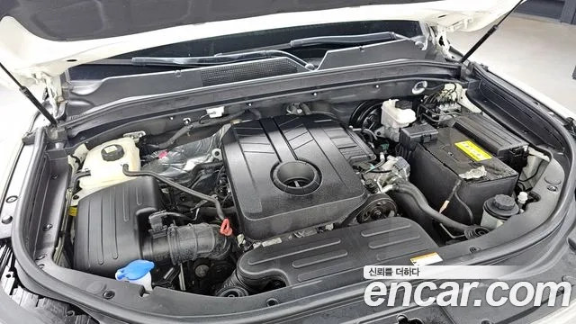 Ssangyong The New Rexton Sport id 2950596 из Кореи 16