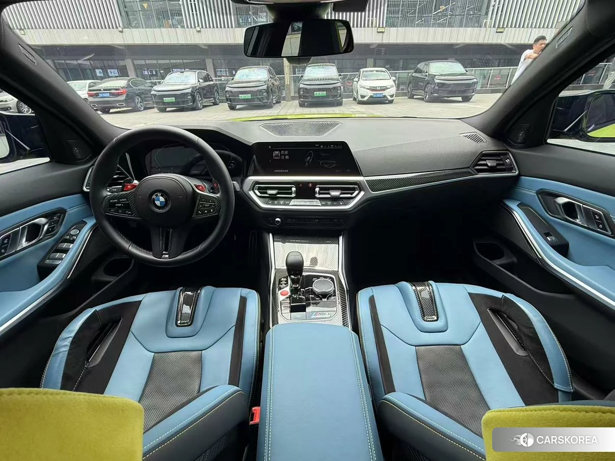 BMW M3 id 4452686 из Китая 12