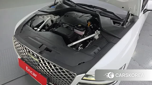 Genesis G80 (RG3) id 3328577 из Кореи 16