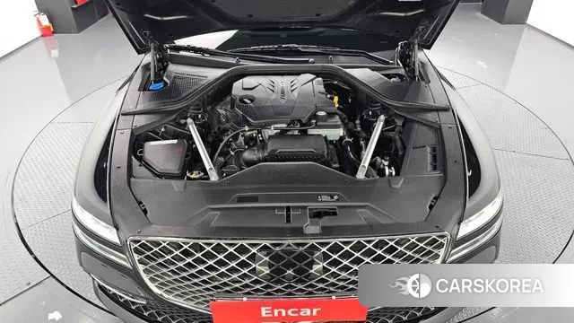 Genesis G80 (RG3) id 3018255 из Кореи 16