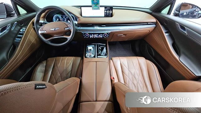 Genesis G80 (RG3) id 4267117 из Кореи 37
