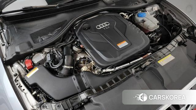 Audi New A6 id 4543654 из Кореи 29