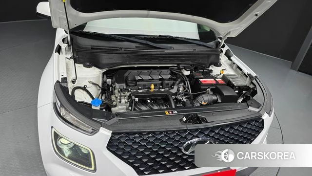 Hyundai Venue id 4595467 из Кореи 27