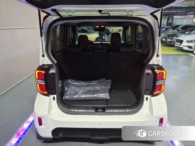 Kia The New Kia Ray id 4629823 из Кореи 16