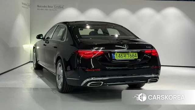 Mercedes-Benz S-Class W223 id 3278345 из Кореи 16
