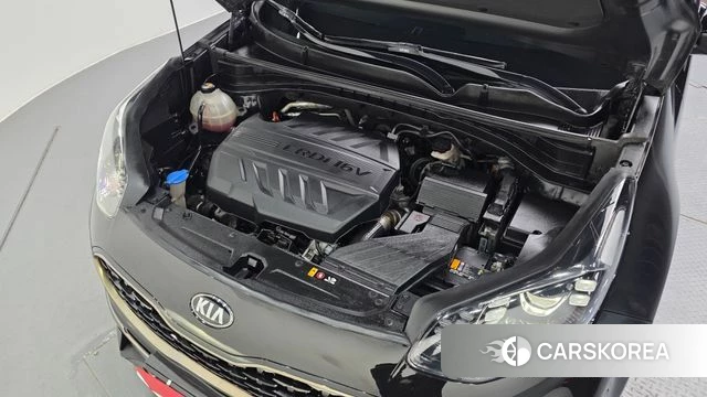 Kia Sportage The Bold id 4232844 из Кореи 16