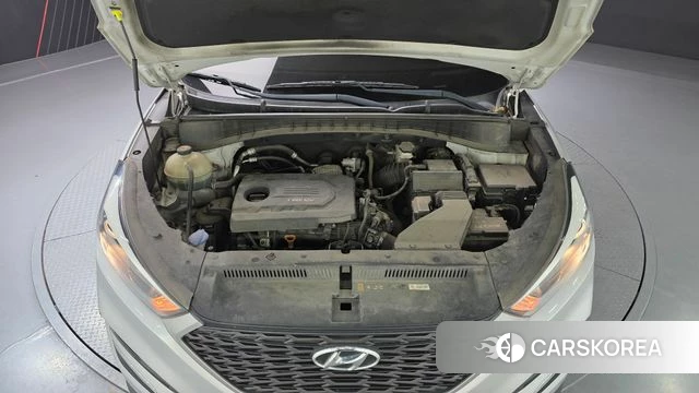 Hyundai All New Tucson id 4411433 из Кореи 16