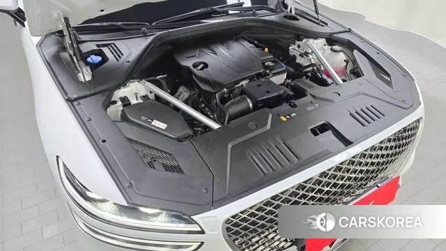 Genesis GV70 id 3300456 из Кореи 16