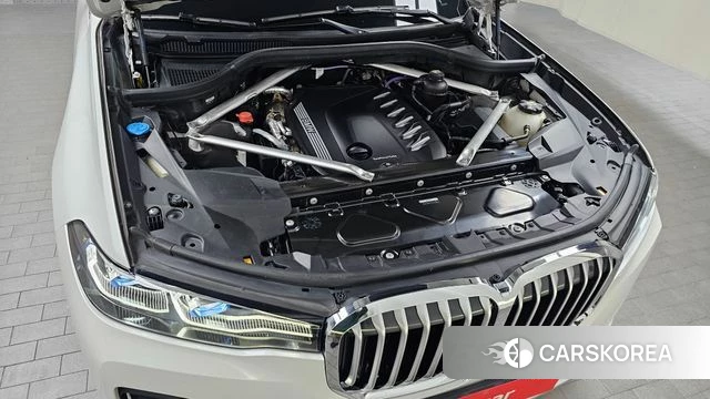 BMW X7 (G07) id 4202334 из Кореи 29