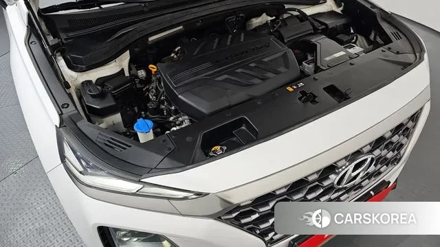 Hyundai Santa Fe TM id 3583299 из Кореи 16