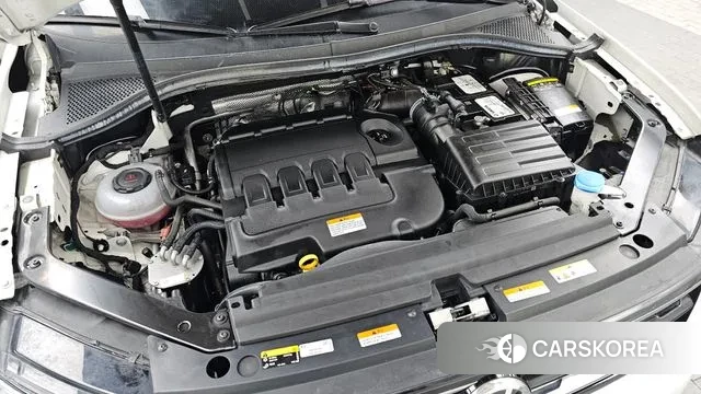 Volkswagen Tiguan second Generation id 3765663 из Кореи 16