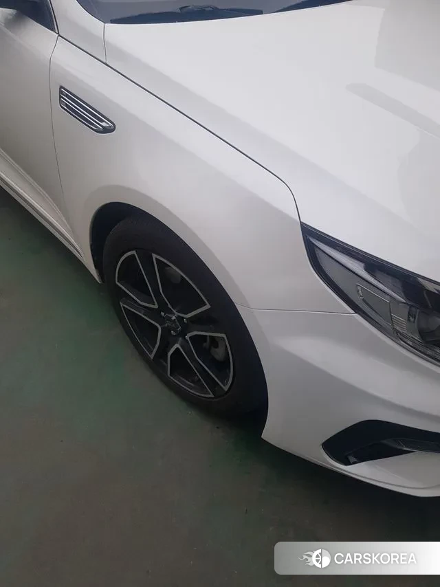 Kia The New K5 2nd generation id 3754363 из Кореи 11