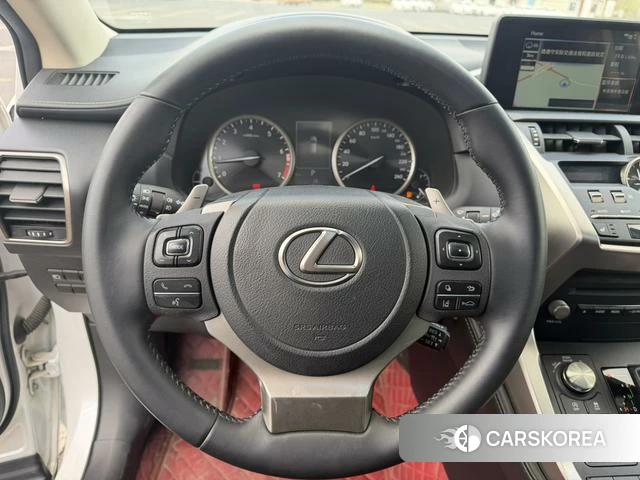 Lexus NX id 4291412 из Китая 20