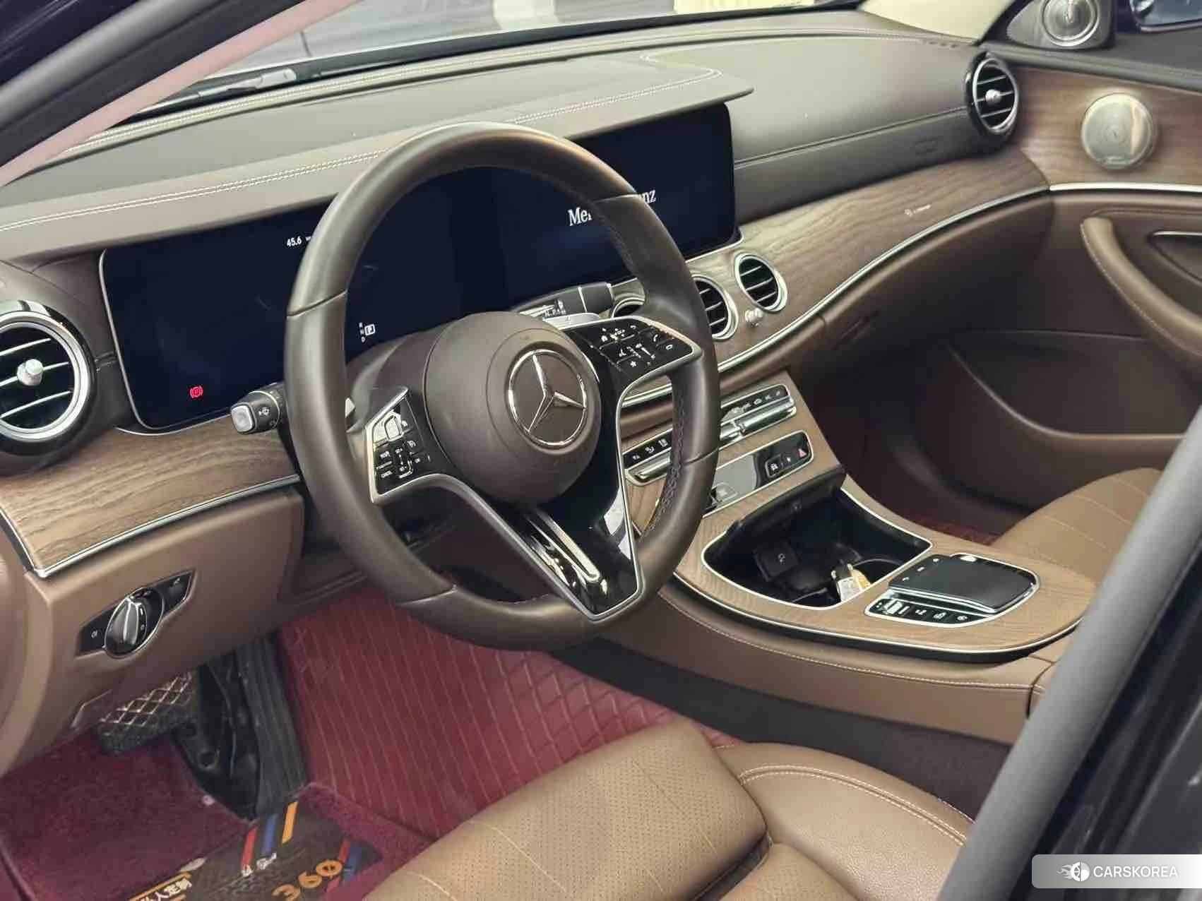 Mercedes-Benz E-class 2022 Черный из Китая, фото 6