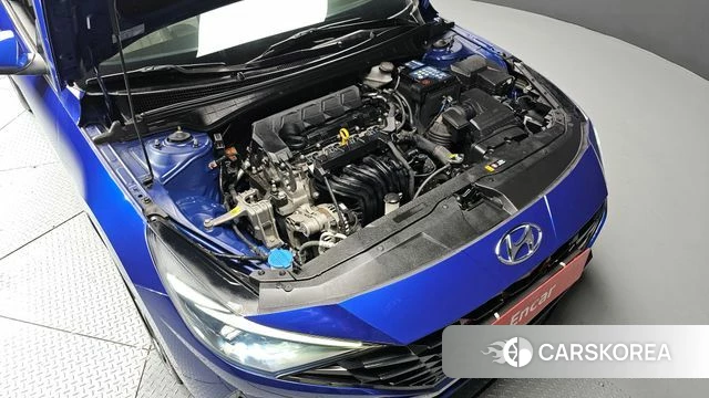 Hyundai Avante (CN7) id 3828011 из Кореи 16