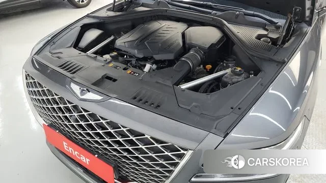 Genesis GV80 id 3242998 из Кореи 16