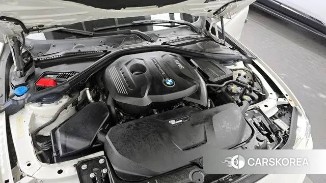 BMW 3 Series (F30) id 3494672 из Кореи 16