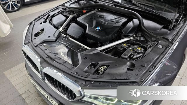 BMW 5 Series (G30) id 4225080 из Кореи 28