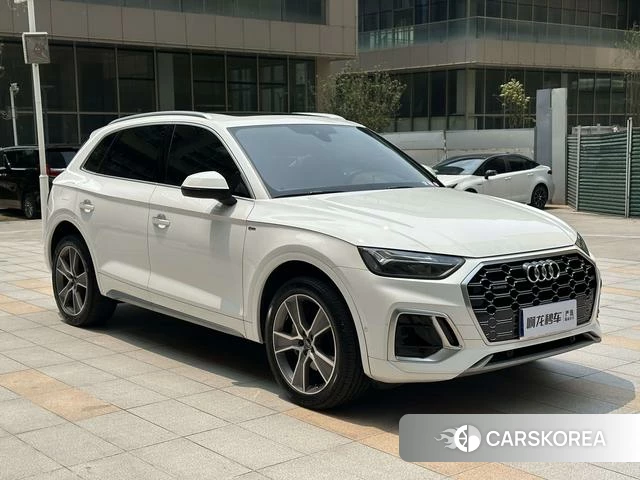 Audi Q5L id 4307757 из Китая 23