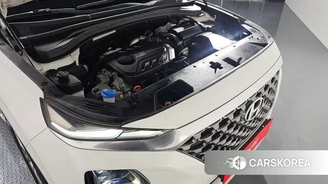 Hyundai Santa Fe TM id 3336183 из Кореи 16