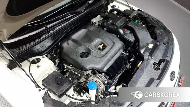 Kia The New K5 2nd generation id 3101966 из Кореи 16