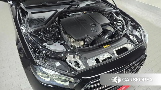 Mercedes-Benz E-Class W214 id 3876724 из Кореи 16