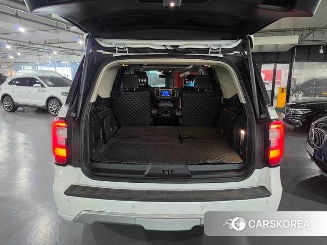 Ford Expeditation id 3935757 из Кореи 16