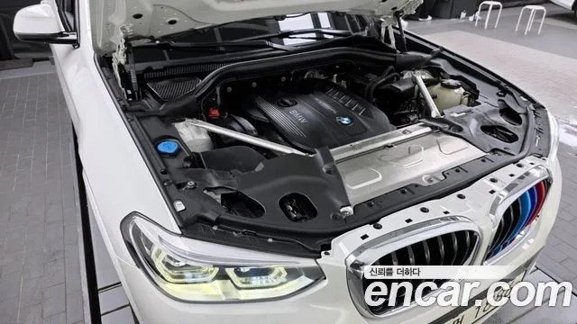 BMW X3 (G01) id 2956924 из Кореи 16