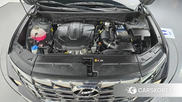 Hyundai Tucson (NX4) id 4623866 из Кореи 26