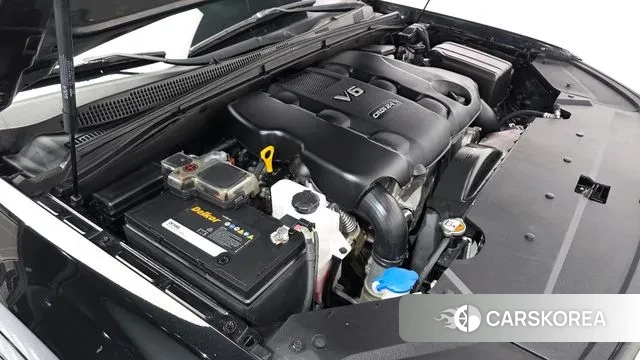 Kia Mohave Master id 3771189 из Кореи 16