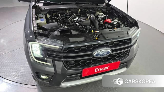 Ford Ranger 4th Generation id 4186102 из Кореи 16